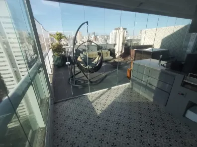 Cobertura com 3 Quartos para alugar, 200m² no Pinheiros, São Paulo