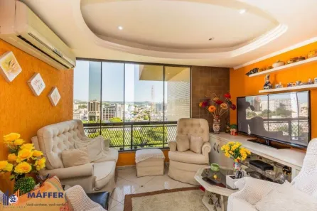 Cobertura com 3 Quartos à venda, 199m² no Azenha, Porto Alegre