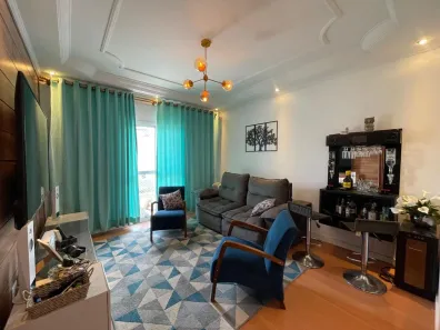Cobertura com 3 Quartos à venda, 180m² no Vila América, Santo André