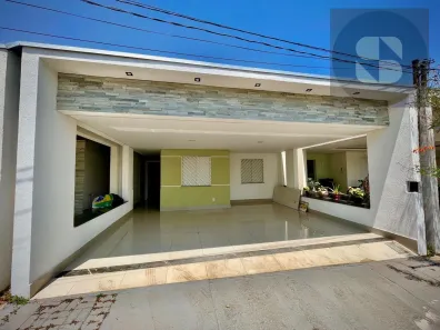Casa de Condomínio com 3 Quartos à venda, 126m² no Parque Residencial das Nações Indígenas, Cuiabá