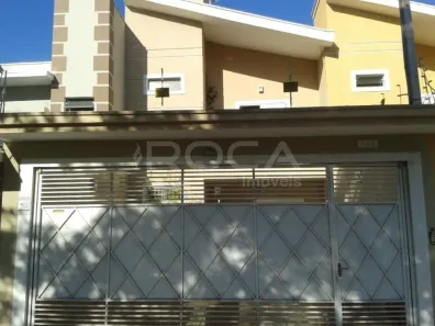 Sobrado com 3 Quartos à venda, 138m² no Planalto Paraíso, São Carlos