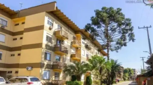 Apartamento com 1 Quarto para alugar, 30m² no Vila Santo Ângelo, Cachoeirinha