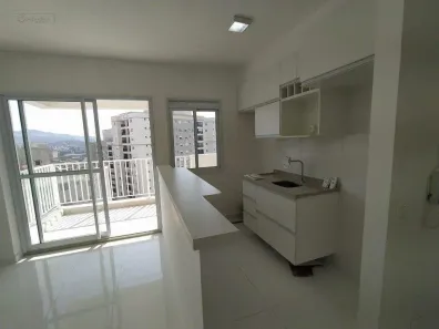 Apartamento com 2 Quartos para alugar, 60m² no Alphaville Empresarial, Barueri
