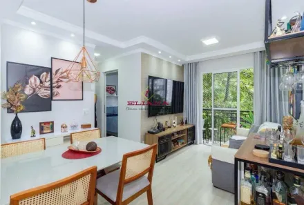 Apartamento com 2 Quartos à venda, 50m² no Jardim Íris, São Paulo