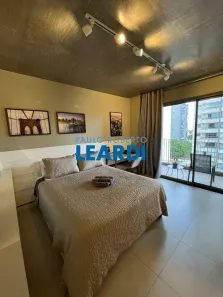 Apartamento com 1 Quarto à venda, 35m² no Vila Olímpia, São Paulo