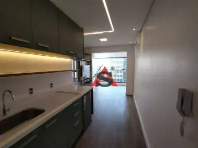 Apartamento com 1 Quarto para venda ou aluguel, 34m² no Cerqueira César, São Paulo