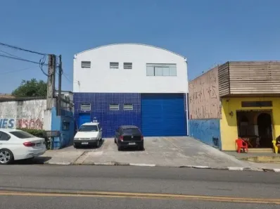 Galpão/Depósito/Armazém à venda, 450m² no Ayrosa, Osasco