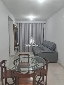 Apartamento com 2 Quartos à venda, 56m² no Jardim São Bento, Hortolândia