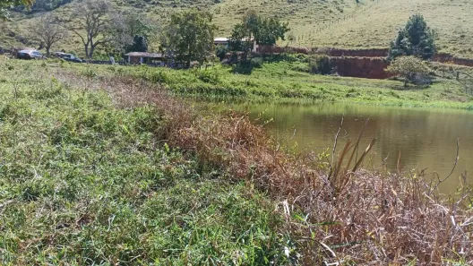 Fazenda/Sítio com 2 Quartos à venda, 250m² no Vila amelia, Paraibuna