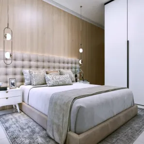 Apartamento com 2 Quartos à venda, 64m² no Guilhermina, Praia Grande