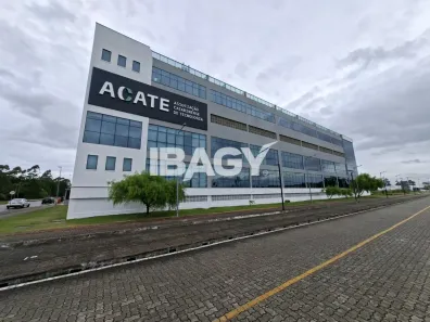 Sala Comercial para alugar, 100m² no Canasvieiras, Florianópolis