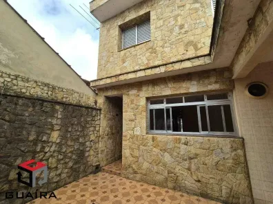 Sobrado com 3 Quartos à venda, 151m² no Vila América, Santo André