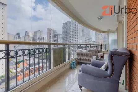 Apartamento com 3 Quartos à venda, 228m² no Perdizes, São Paulo
