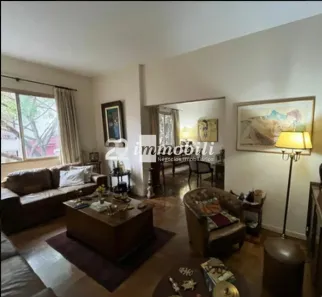 Apartamento com 3 Quartos para alugar, 145m² no Vila Buarque, São Paulo