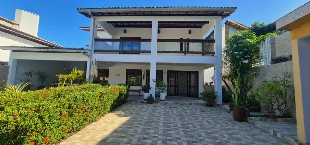 Casa de Condomínio com 6 Quartos à venda, 410m² no Vilas do Atlântico, Lauro de Freitas
