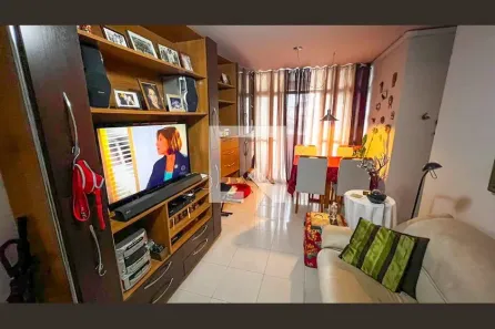 Apartamento com 4 Quartos à venda, 120m² no Buritis, Belo Horizonte