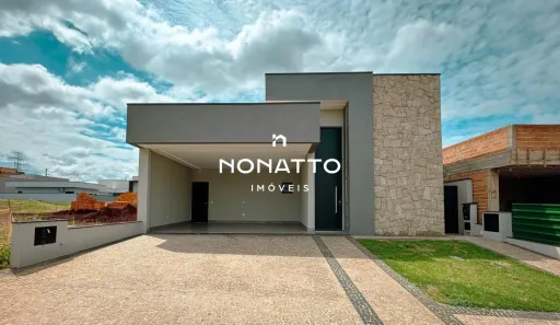 Casa de Condomínio com 4 Quartos à venda, 230m² no Parque Brasil 500, Paulínia