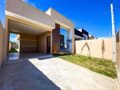 Casa com 2 Quartos para venda ou aluguel, 95m² no Parque dos Desejos, Iguaba Grande