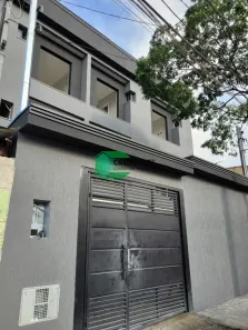 Sobrado com 2 Quartos à venda, 110m² no Jardim Santo Alberto, Santo André