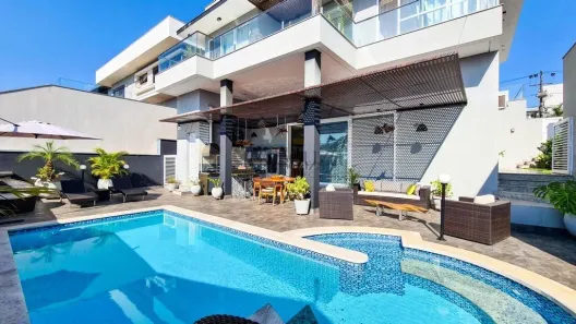 Casa de Condomínio com 3 Quartos à venda, 286m² no Recanto do Salto, Londrina
