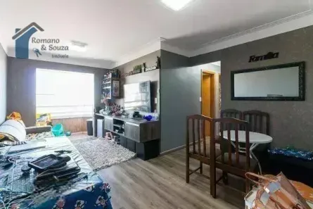 Apartamento com 3 Quartos à venda, 69m² no Centro, Guarulhos