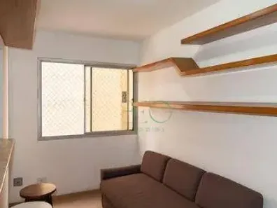 Apartamento com 1 Quarto à venda, 39m² no Pinheiros, São Paulo