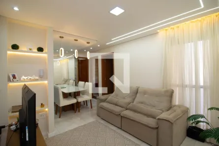 Apartamento com 2 Quartos à venda, 43m² no Vila Alzira, Guarulhos