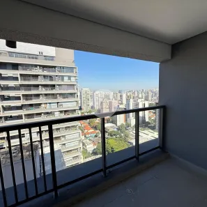 Apartamento com 1 Quarto à venda, 27m² no Santo Amaro, São Paulo