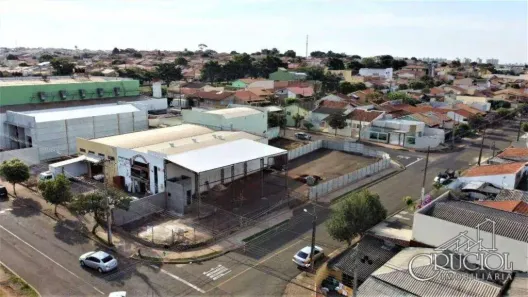 Lote/Terreno para alugar, 772m² no Antares, Londrina