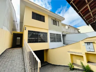 Casa com 3 Quartos para venda ou aluguel, 210m² no Santana, São Paulo