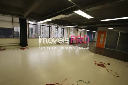 Sala Comercial para alugar, 528m² no Bela Vista, São Paulo