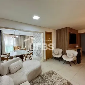 Apartamento com 4 Quartos à venda, 129m² no Setor Bueno, Goiânia