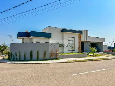 Casa de Condomínio com 3 Quartos à venda, 150m² no Condomínio Terras do Vale, Caçapava