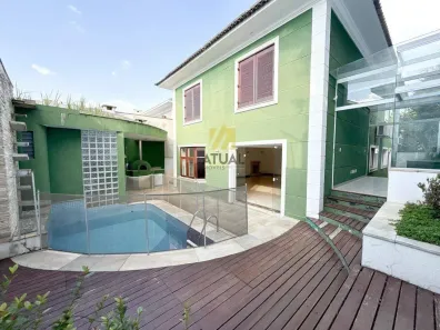 Casa com 4 Quartos à venda, 368m² no Jardim Cordeiro, São Paulo