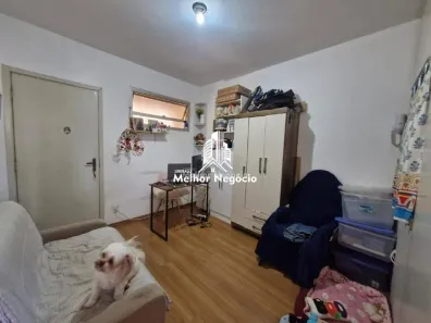 Apartamento com 1 Quarto à venda, 44m² no Botafogo, Campinas