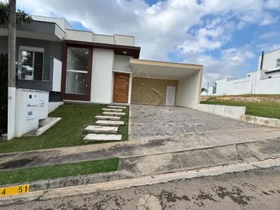 Casa de Condomínio com 3 Quartos à venda, 150m² no Parque Ibiti Reserva, Sorocaba
