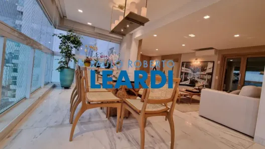 Apartamento com 4 Quartos para venda ou aluguel, 211m² no Vila Olímpia, São Paulo
