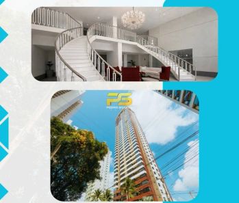 Apartamento com 4 Quartos à venda, 221m² no Altiplano Cabo Branco, João Pessoa