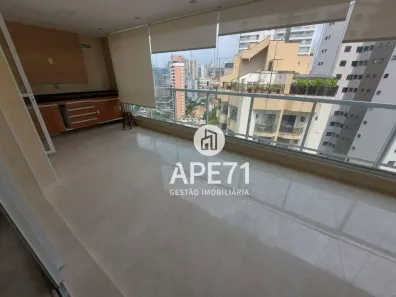 Apartamento com 3 Quartos à venda, 136m² no Chácara Inglesa, São Paulo