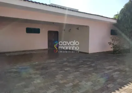 Casa com 4 Quartos para alugar, 558m² no Ribeirânia, Ribeirão Preto
