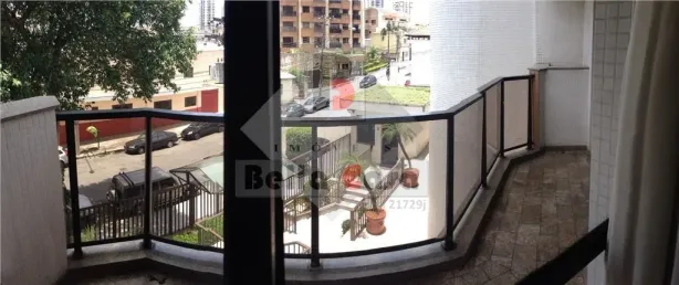 Apartamento com 3 Quartos à venda, 182m² no Vila Regente Feijó, São Paulo