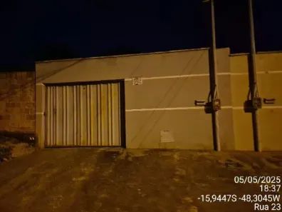 Casa com 2 Quartos à venda, 180m² no Jardim Ana Beatriz II, Santo Antônio do Descoberto