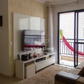 Apartamento com 2 Quartos à venda, 54m² no Perdizes, São Paulo