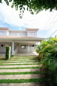 Casa de Condomínio com 3 Quartos para alugar, 111m² no Jardim Padre Bento, Itu