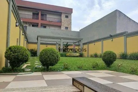 Casa com 3 Quartos à venda, 500m² no Campestre, Santo André