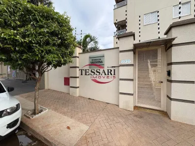 Apartamento com 2 Quartos para alugar, 50m² no Parque Industrial, São José do Rio Preto