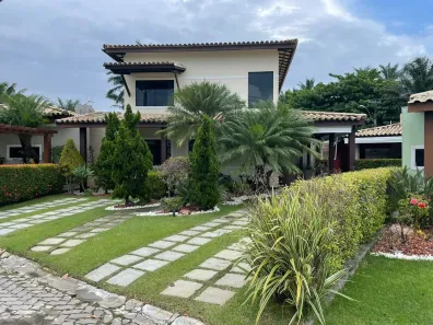 Casa de Condomínio com 3 Quartos à venda, 180m² no Recreio Ipitanga, Lauro de Freitas