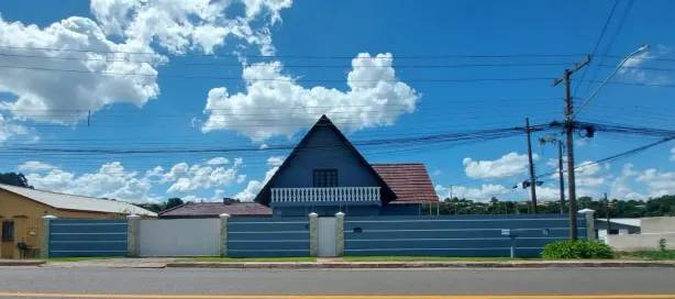 Sobrado com 3 Quartos à venda, 250m² no Jardim Carvalho, Ponta Grossa