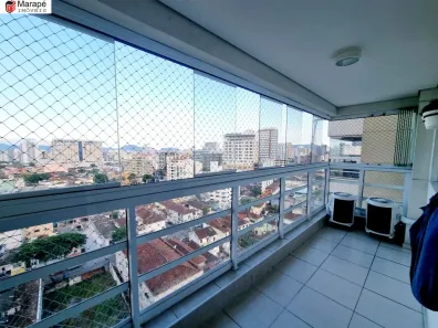 Apartamento com 2 Quartos à venda, 70m² no Vila Belmiro, Santos