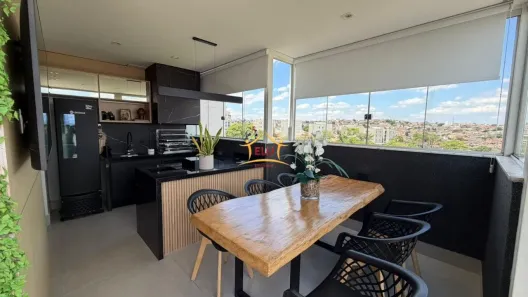 Cobertura com 2 Quartos à venda, 150m² no Manacás, Belo Horizonte